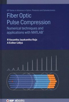 Fiber Optic Pulse Compression - Raja, R Vasantha Jayakantha; Lidiya, A Esther