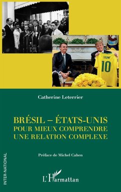 Cover Brésil - Etats-unis