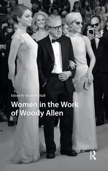 Women in the Work of Woody Allen