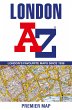London A-Z Premier Map - Bild 1