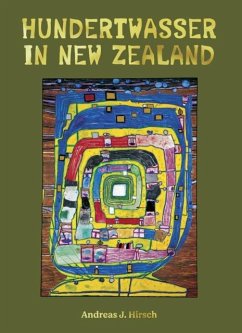 Cover Hundertwasser in New Zealand