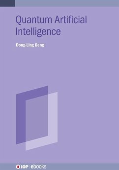 Quantum Artificial Intelligence - Deng, Dong-Ling