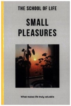 Small Pleasures - The School of Life