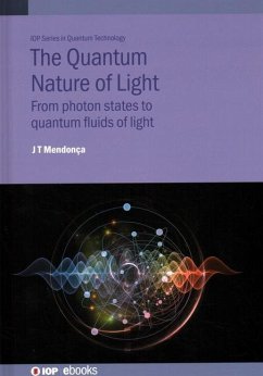 The Quantum Nature of Light - Mendonça, José Tito