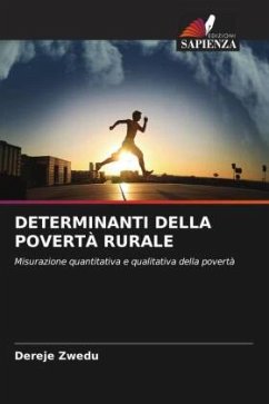 DETERMINANTI DELLA POVERTÀ RURALE - Zwedu, Dereje