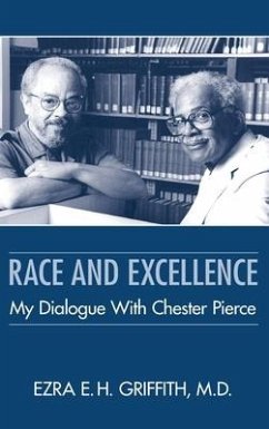 Race and Excellence - Griffith, Ezra E. H.