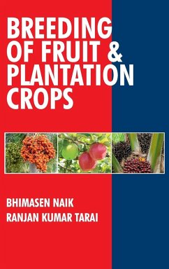 Cover Breeding of Fruits and Plantation Crops: Breeding of Fruits and Plantation Crops