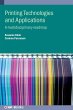 Printing Technologies and Applications - Bild 1
