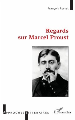Cover Regards sur Marcel Proust