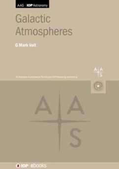 Cover Galactic Atmospheres