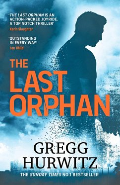 The Last Orphan - Hurwitz, Gregg