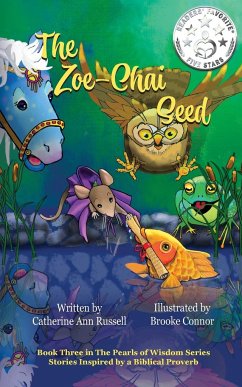 The Zoe-Chai Seed - Russell, Catherine Ann