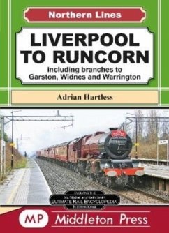 Liverpool To Runcorn - Hartless, Adrian