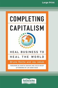 Completing Capitalism - Roche, Bruno; Jakub, Jay