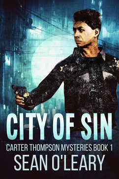 City Of Sin (eBook, ePUB) - O'Leary, Sean