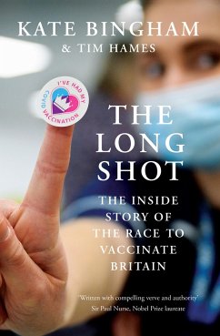 The Long Shot - Bingham, Kate; Hames, Tim