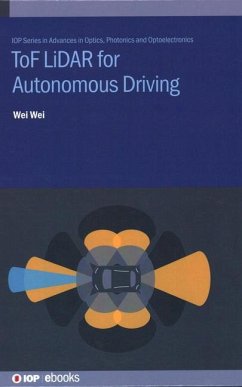 ToF LiDAR for Autonomous Driving - Wei, Wei