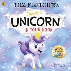 There's a Unicorn in Your Book - Fletcher, Tom