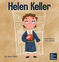 Helen Keller - Nhin, Mary