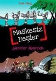 Maskesiz Besler 4 - Gizemler Diyarinda