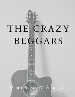 Cover THE CRAZY BEGGARS