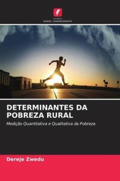 DETERMINANTES DA POBREZA RURAL - Zwedu, Dereje