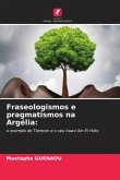 Fraseologismos e pragmatismos na Argélia:
