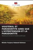 VIOSTÉROL ET PARODONTITE AINSI QUE L'HYPERTENSION ET LA PARODONTITE