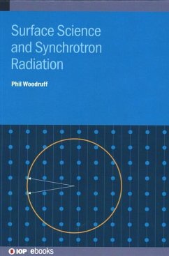 Surface Science and Synchrotron Radiation - Woodruff, Phil (University of Warwick (United Kingdom))