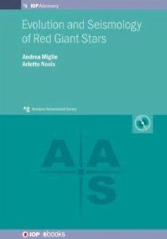 Cover The Golden Gift of Red Giants