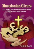 Macedonian Givers: Learning Stewardship Principles with the Corinthians (eBook, ePUB)