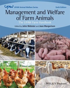 Cover Management and Welfare of Farm Animals (eBook, ePUB)