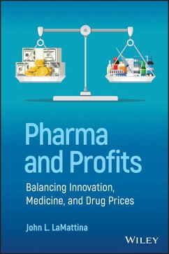 Pharma and Profits (eBook, ePUB) - Lamattina, John L.