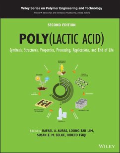 Poly(lactic acid) (eBook, PDF)