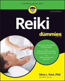 Reiki For Dummies (eBook, PDF)