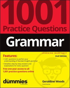 Grammar (eBook, ePUB) - Woods, Geraldine