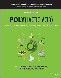 Poly(lactic acid) (eBook, ePUB)