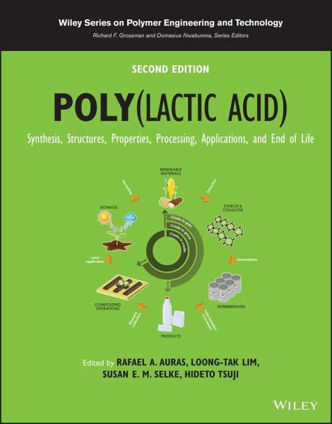 Poly(lactic acid) (eBook, ePUB)