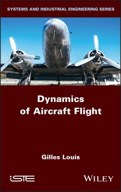 Dynamics of Aircraft Flight (eBook, PDF) - Louis, Gilles