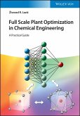 Full Scale Plant Optimization in Chemical Engineering (eBook, PDF)