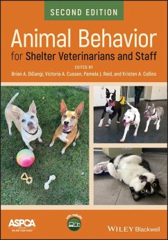 Animal Behavior for Shelter Veterinarians and Staff (eBook, ePUB)