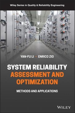 System Reliability Assessment and Optimization (eBook, ePUB) - Li, Yan-Fu; Zio, Enrico