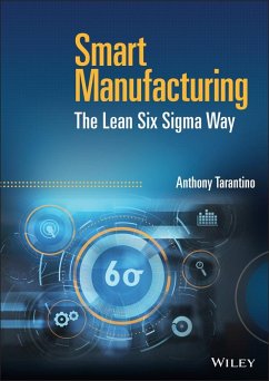 Smart Manufacturing (eBook, PDF) - Tarantino, Anthony