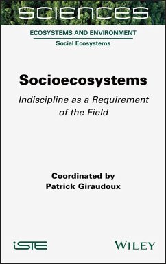 Cover Socioecosystems (eBook, PDF)