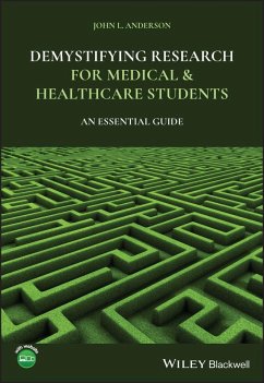 Demystifying Research for Medical and Healthcare Students (eBook, PDF) - Anderson, John L.