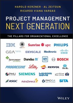 Project Management Next Generation (eBook, PDF) - Kerzner, Harold; Zeitoun, Al; Viana Vargas, Ricardo