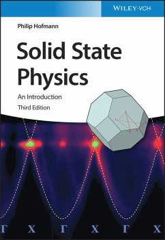 Solid State Physics (eBook, ePUB) - Hofmann, Philip