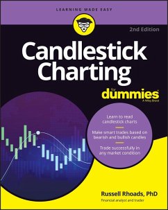 Candlestick Charting For Dummies (eBook, PDF) - Rhoads, Russell