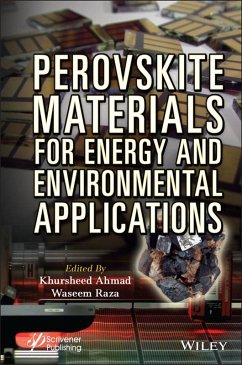 Perovskite Materials for Energy and Environmental Applications (eBook, ePUB)