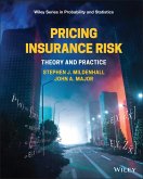 Pricing Insurance Risk (eBook, ePUB)